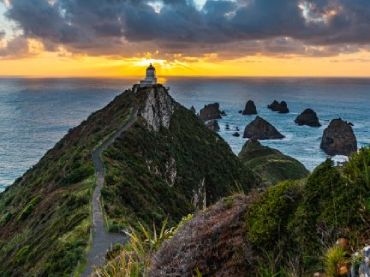 Nugget Point