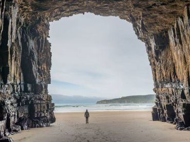 Cathedral Caves