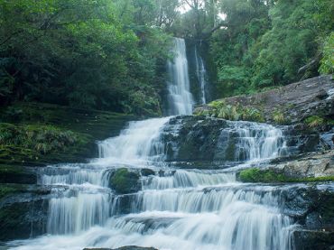 Mclean Falls