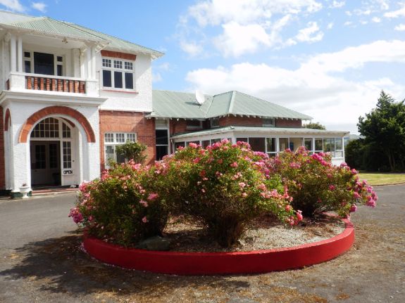 Accommodation in the Catlins