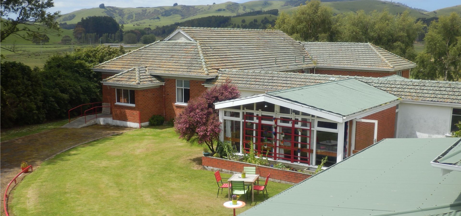 Catlins accommodation