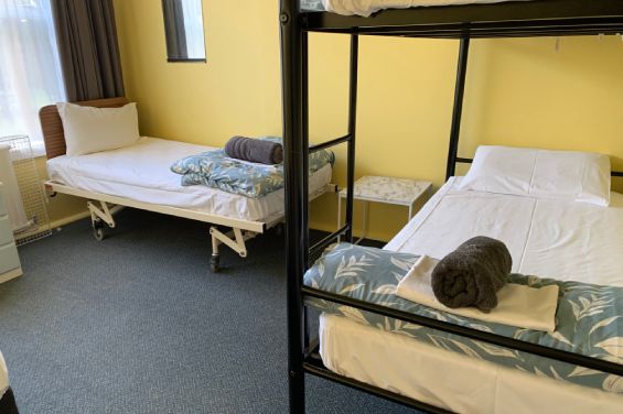 Dorm – Female Only beds