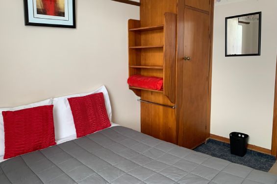 Budget Double bed