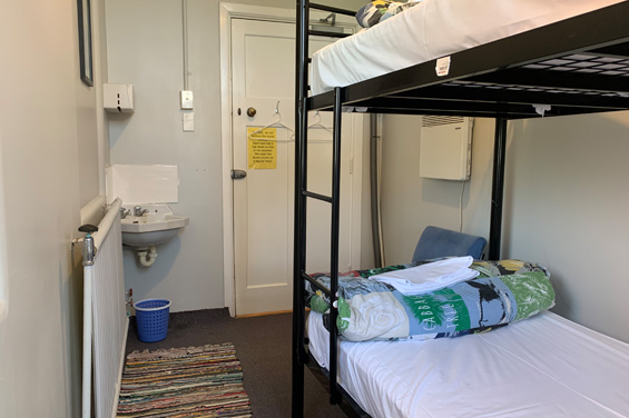 Twin Bunk Room